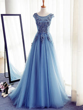 Charming Tulle Handmade Dress