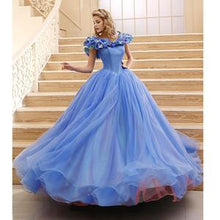 Cinderella Design Ball Dress