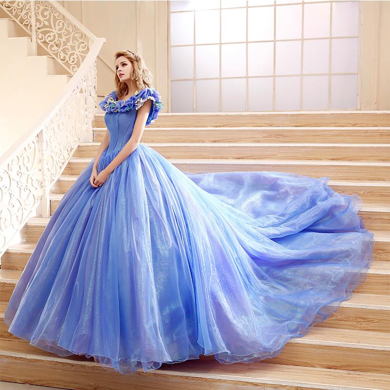 Cinderella Divine B710 Dress – FOSTANI